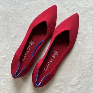 Rothy’s Point Flats